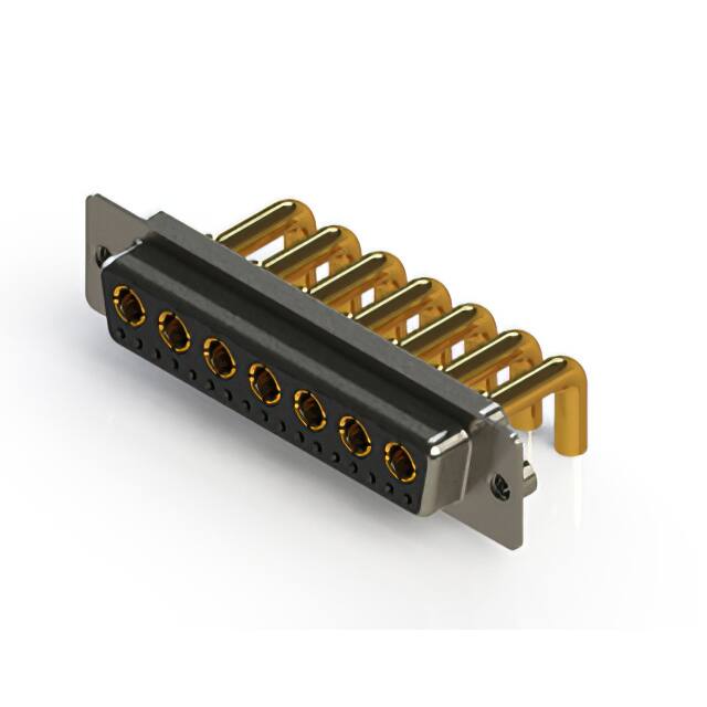 630-24W7250-4NA EDAC Inc.  Gruppi di connettori D-Sub